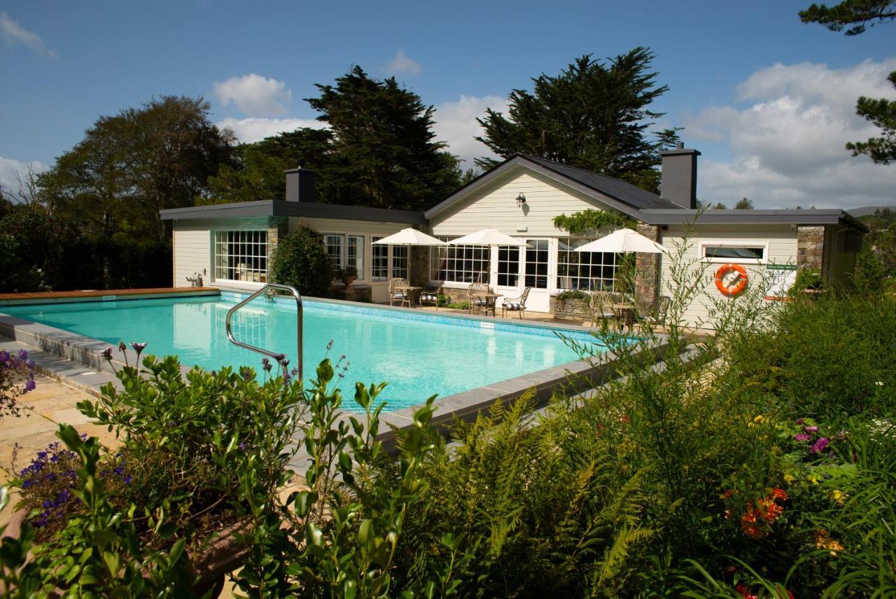 Ballylickey House And Garden Lodges Cork Exterior foto