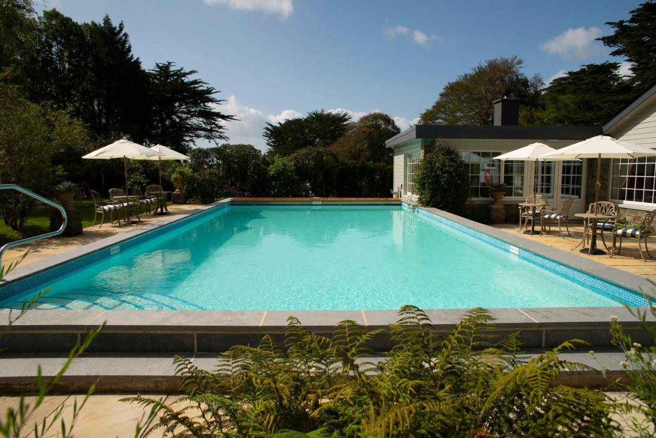Ballylickey House And Garden Lodges Cork Exterior foto